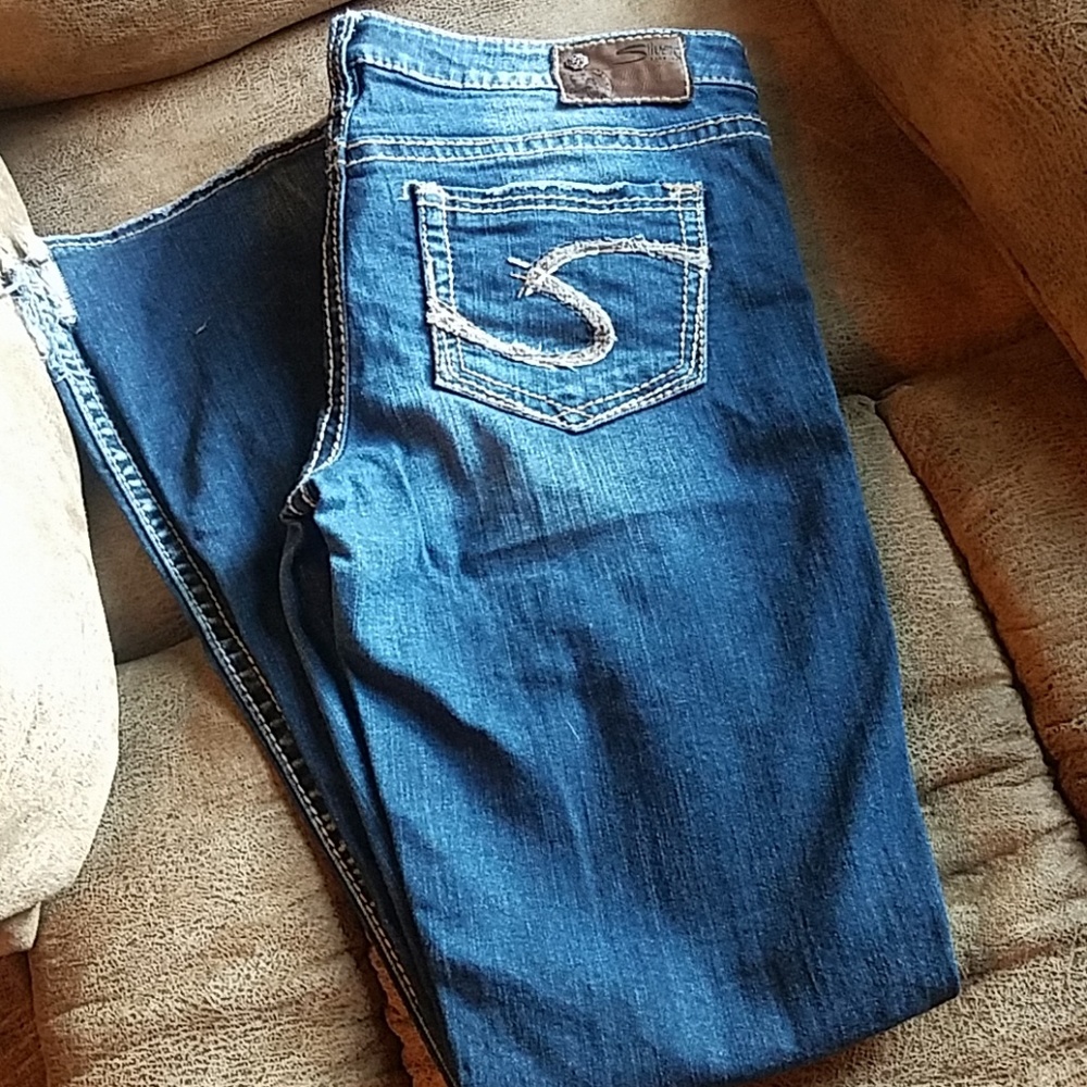 Silver Jeans